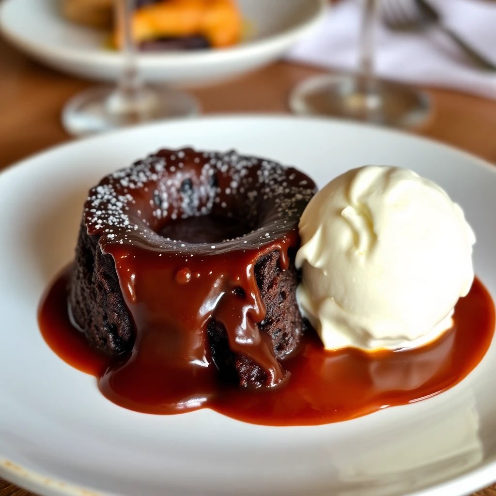 Postres de Chocolate